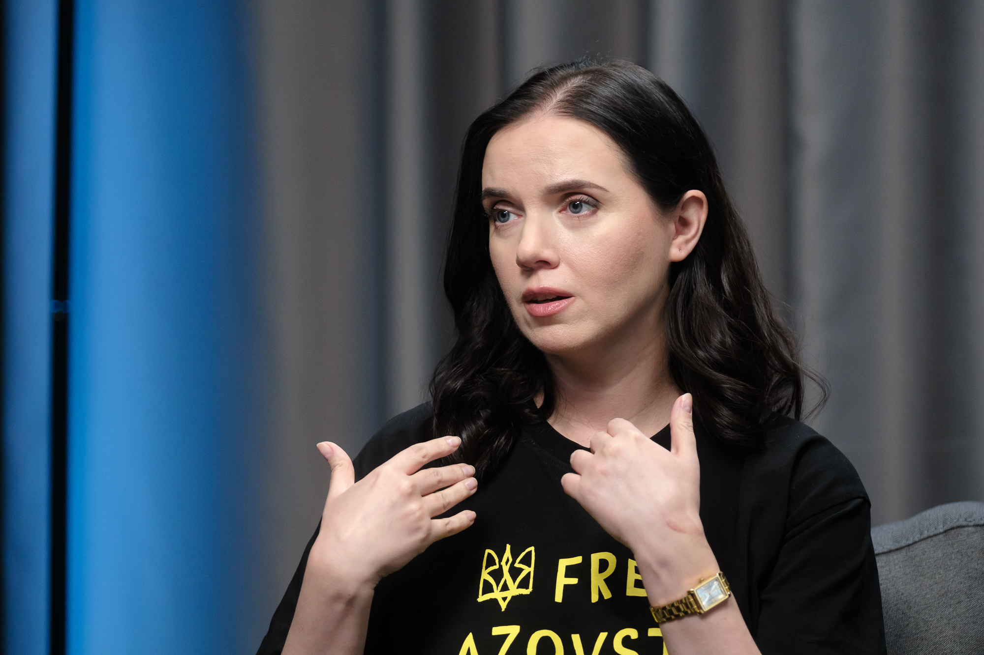 "Не заслуживает уважения". Янина Соколова о Харчишине, детях и последствиях рака